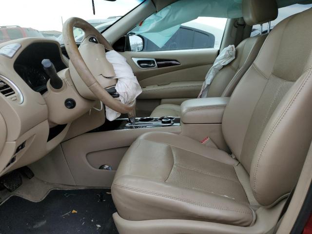 Photo 7 from auction – 2015 NISSAN PATHFINDER with VIN 5N1AR2MM0FC652381