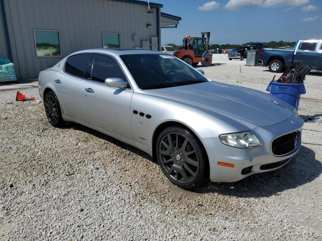 Photo 4 from auction – 2007 MASERATI QUATTROPOR with VIN ZAMFE39A770029817