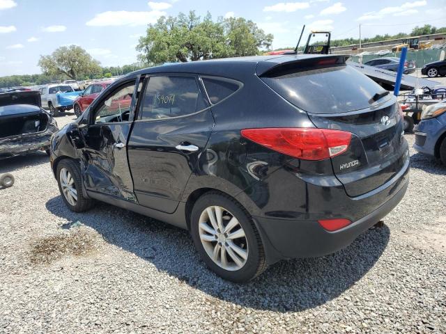 Photo 2 from auction – 2012 HYUNDAI TUCSON GLS with VIN KM8JUCAC3CU454173