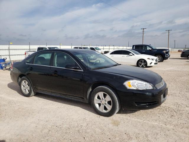 Photo 4 from auction – 2012 CHEVROLET IMPALA LS with VIN 2G1WA5E38C1304802