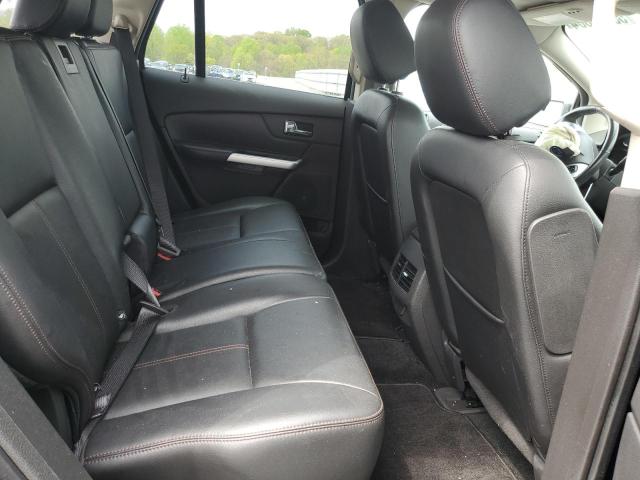 Photo 10 from auction – 2013 FORD EDGE with VIN 2FMDK3KC4DBA62618