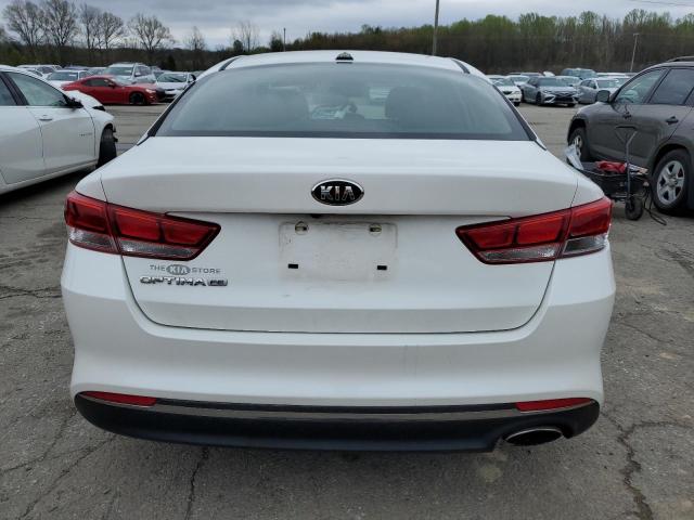 Photo 6 from auction – 2016 KIA OPTIMA LX with VIN KNAGT4L33G5088488