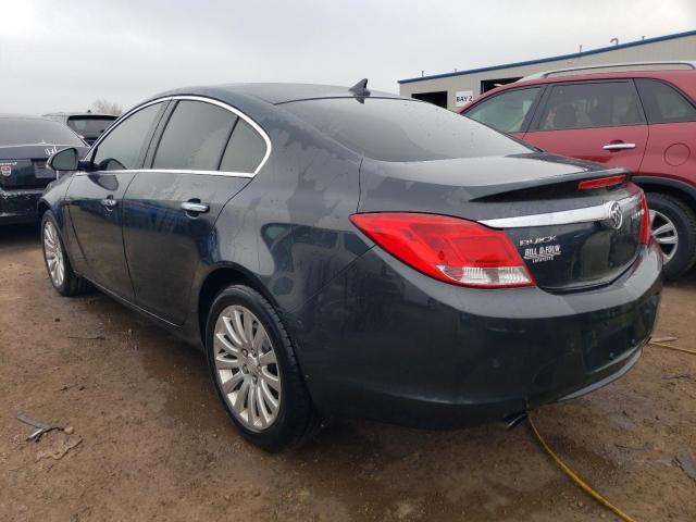 Photo 2 from auction – 2012 BUICK REGAL PREM with VIN 2G4GT5GV4C9215603
