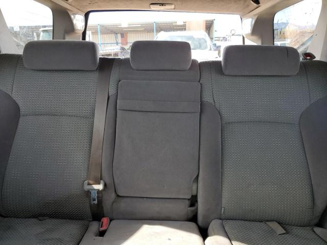 Photo 10 from auction – 2003 TOYOTA 4RUNNER SR with VIN JTEZU14R130017450