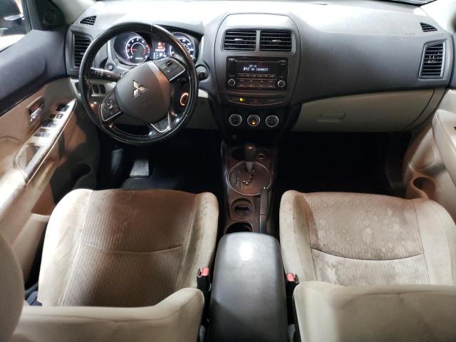 Photo 8 from auction – 2017 MITSUBISHI OUTLANDER with VIN JA4AP3AUXHZ004349