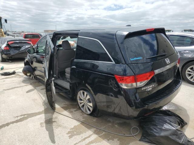 Photo 2 from auction – 2015 HONDA ODYSSEY EX with VIN 5FNRL5H66FB011311