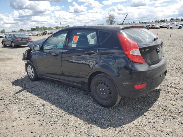 Photo 2 from auction – 2016 HYUNDAI ACCENT SE with VIN KMHCT5AE4GU240016
