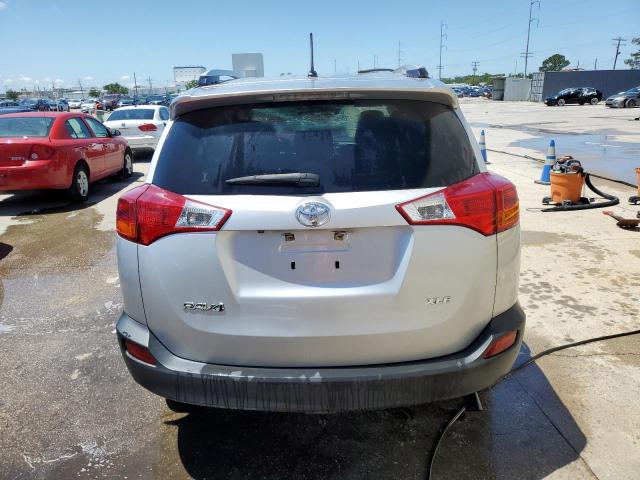 Photo 6 from auction – 2013 TOYOTA RAV4 XLE with VIN JTMWFREV8DD002658