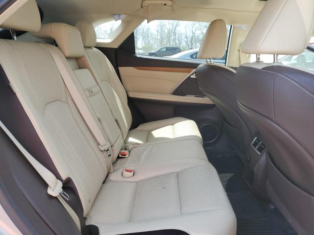 Photo 11 from auction – 2017 LEXUS RX 350 BAS with VIN 2T2BZMCA7HC097916