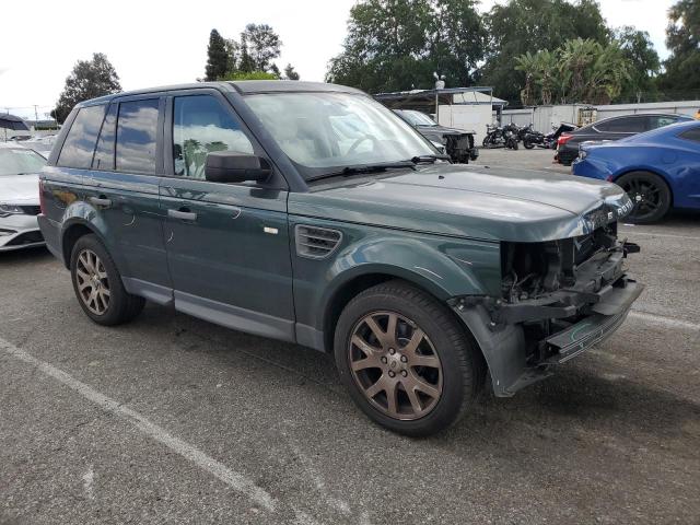 Photo 4 from auction – 2009 LAND ROVER RANGE ROVE with VIN SALSK25439A198714