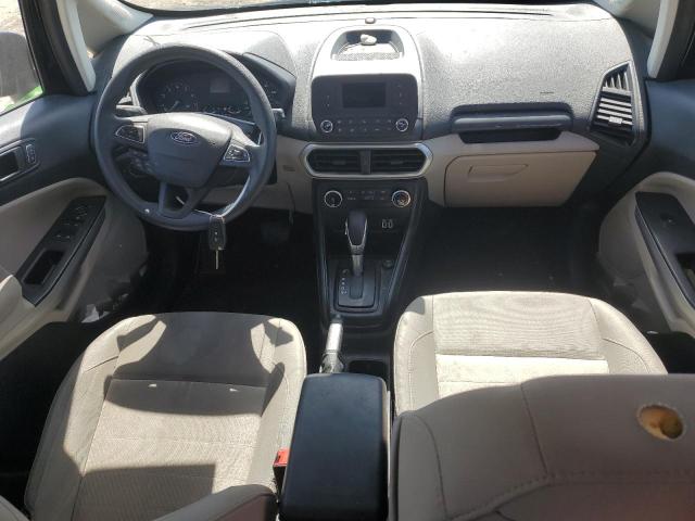 Photo 8 from auction – 2020 FORD ECOSPORT S with VIN MAJ3S2FE9LC383676
