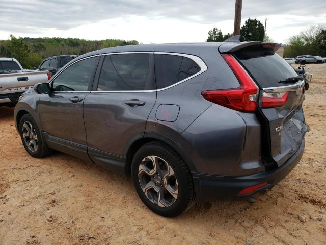Photo 2 from auction – 2019 HONDA CR-V EXL with VIN 7FARW1H87KE009261