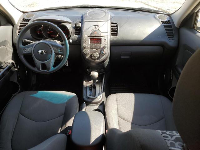 Photo 8 from auction – 2010 KIA SOUL + with VIN KNDJT2A26A7115993