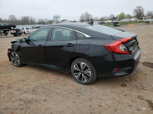 Photo 2 from auction – 2017 HONDA CIVIC EX with VIN 2HGFC1F36HH638576