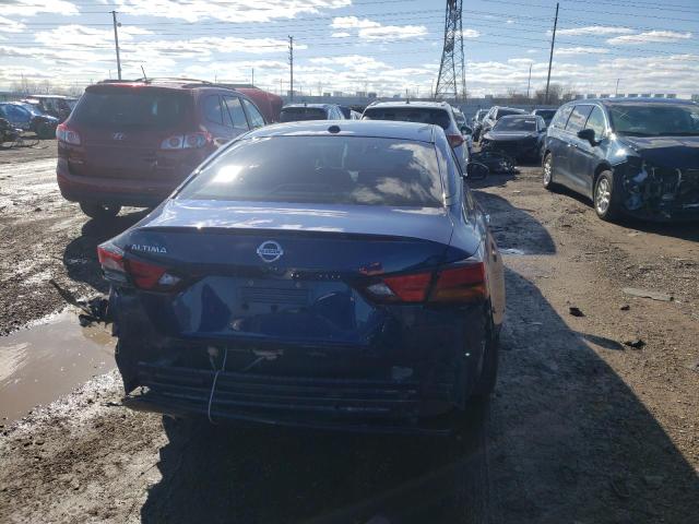 Photo 6 from auction – 2020 NISSAN ALTIMA S with VIN 1N4BL4BV6LC197829