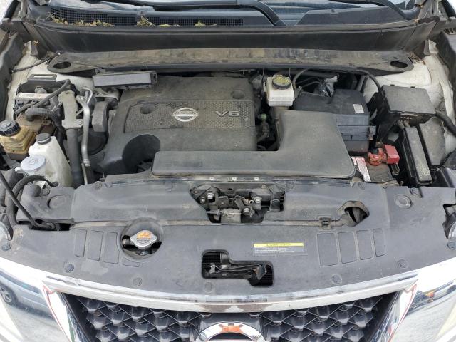 Photo 12 from auction – 2013 NISSAN PATHFINDER with VIN 5N1AR2MM7DC655713
