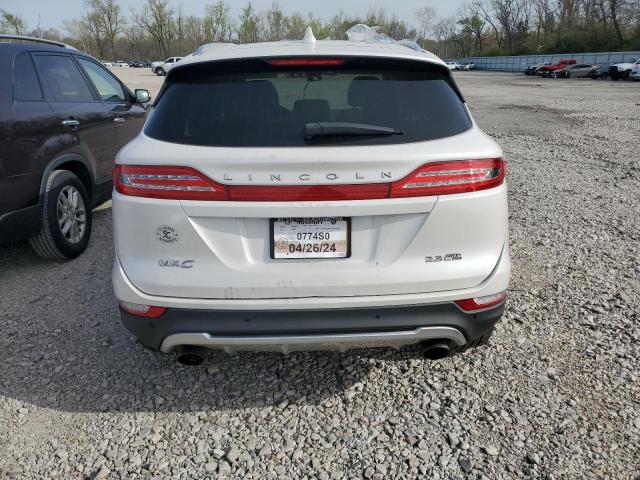 Photo 6 from auction – 2016 LINCOLN MKC RESERV with VIN 5LMTJ3DH7GUJ01348