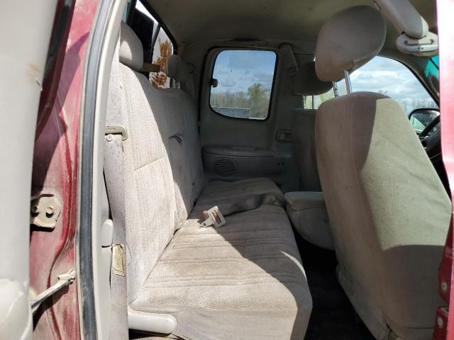 Photo 10 from auction – 2000 TOYOTA TUNDRA ACC with VIN 5TBBT4413YS080521