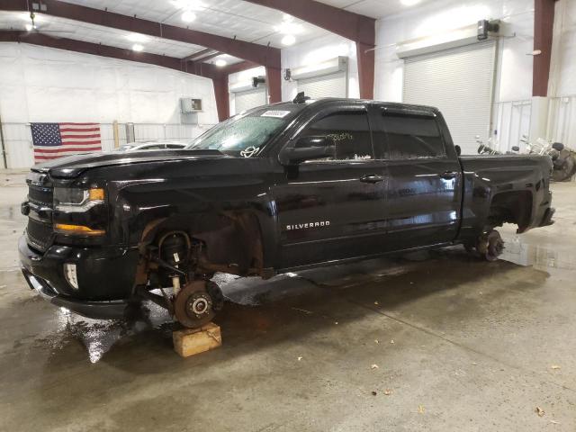 CHEVROLET SILVERADO 2017 with VIN 3GCUKREC4HG256989 - Photo from auction