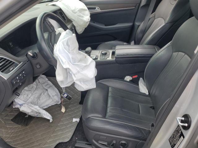 Photo 7 from auction – 2018 GENESIS G80 BASE with VIN KMHGN4JE9JU234127