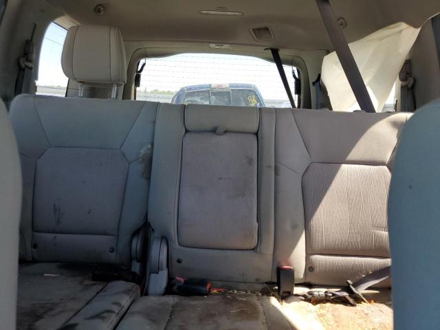 Photo 10 from auction – 2012 HONDA PILOT EX with VIN 5FNYF4H42CB003567