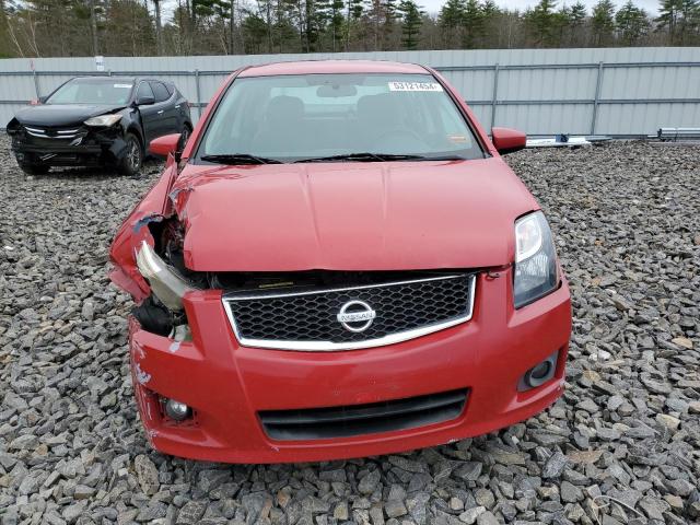 Photo 5 from auction – 2012 NISSAN SENTRA 2.0 with VIN 3N1AB6AP8CL742279