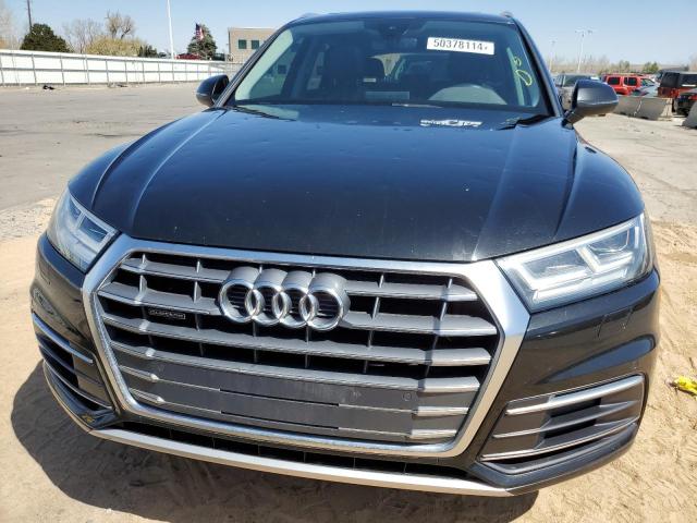 Photo 5 from auction – 2018 AUDI Q5 PREMIUM with VIN WA1BNAFY5J2002355