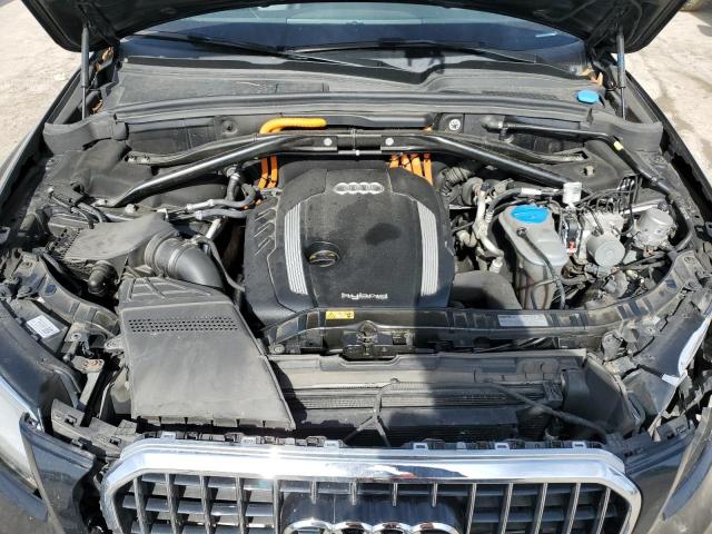 Photo 12 from auction – 2013 AUDI Q5 PREMIUM with VIN WA1C8AFPXDA083852