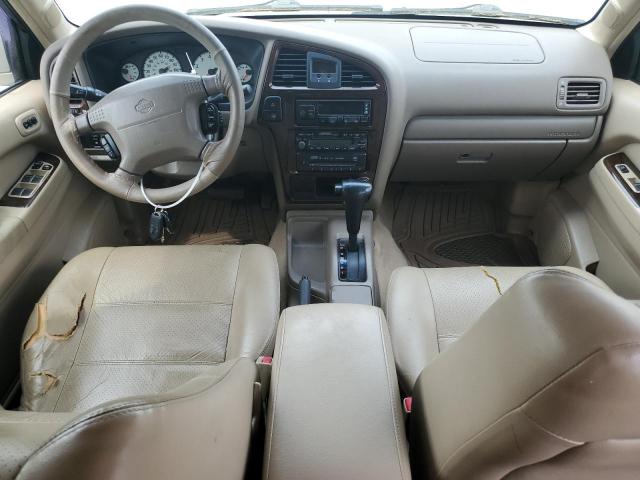 Photo 8 from auction – 2001 NISSAN PATHFINDER with VIN JN8DR09X01W567836