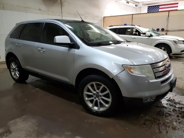 Photo 4 from auction – 2010 FORD EDGE SEL with VIN 2FMDK4JCXABB54268