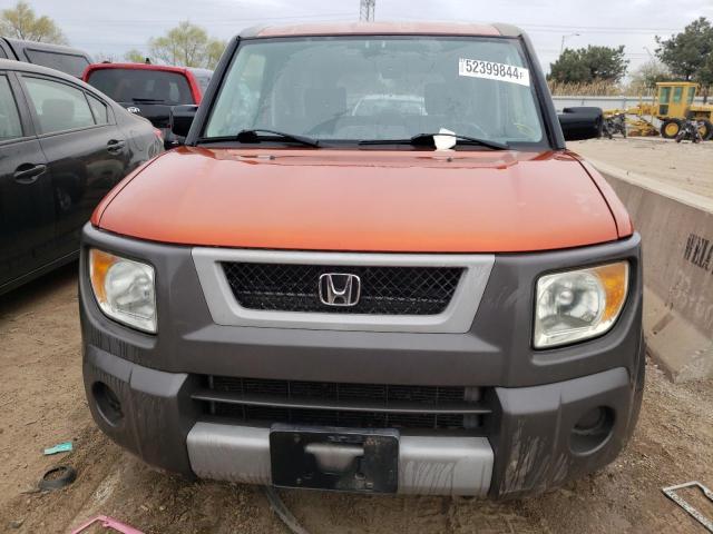 Photo 5 from auction – 2005 HONDA ELEMENT EX with VIN 5J6YH28665L001248