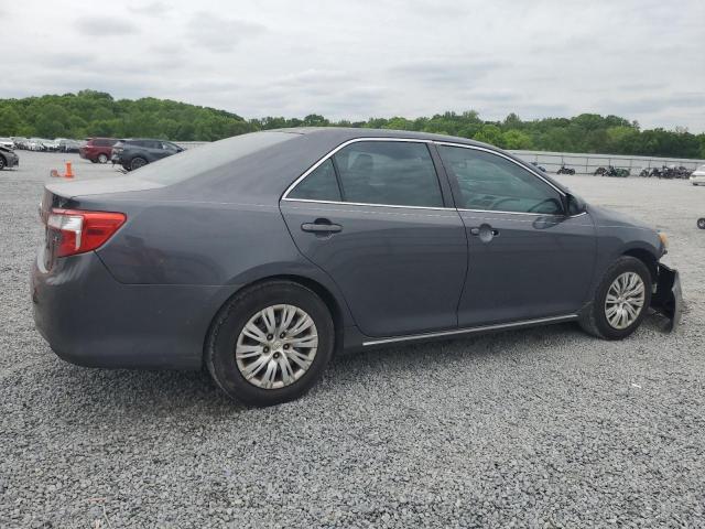 Photo 3 from auction – 2012 TOYOTA CAMRY BASE with VIN 4T1BF1FK0CU014401