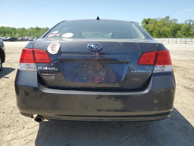 Photo 6 from auction – 2013 SUBARU LEGACY 2.5 with VIN 4S3BMCK67D3002610