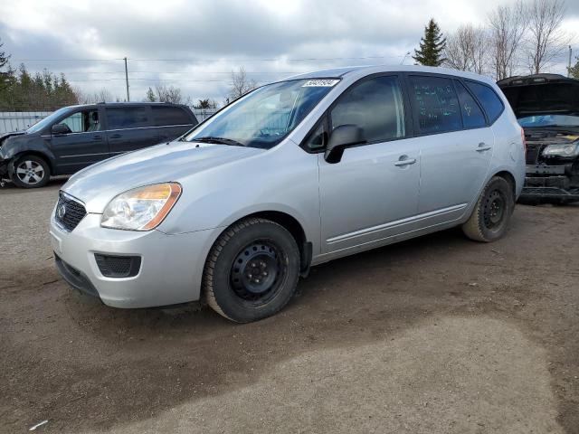 KIA RONDO 2012 с VIN KNAHG8A86C7408996 - Фото с аукциона