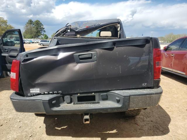 Photo 6 from auction – 2011 CHEVROLET SILVERADO with VIN 3GCPKSE35BG142270