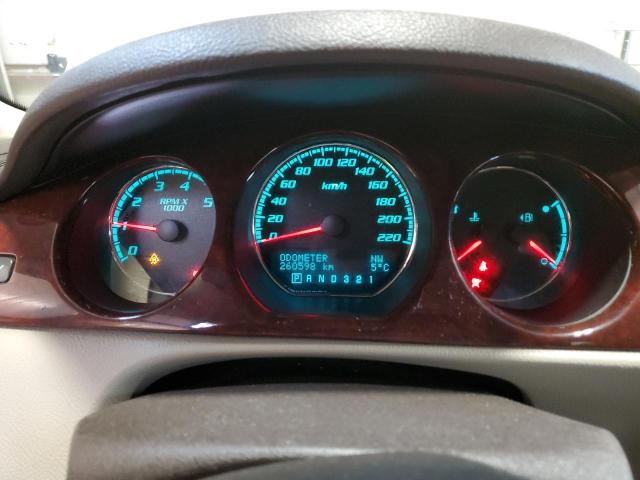 Photo 9 from auction – 2010 BUICK LUCERNE CX with VIN 1G4HC5EM2AU121508
