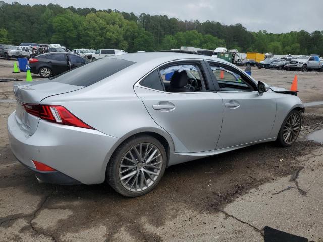 Photo 3 from auction – 2015 LEXUS IS 250 with VIN JTHBF1D23F5077206