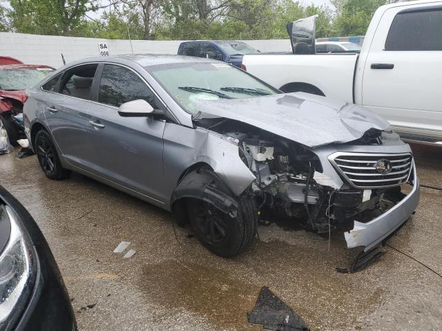 Photo 4 from auction – 2017 HYUNDAI SONATA SE with VIN 5NPE24AF6HH504819