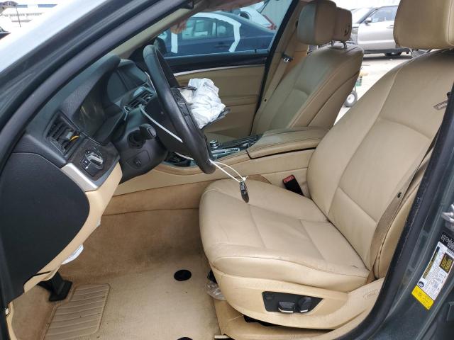 Photo 7 from auction – 2012 BMW 528 I with VIN WBAXG5C53CDY29430