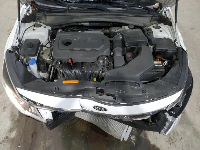Photo 11 from auction – 2016 KIA OPTIMA EX with VIN 5XXGU4L39GG107833
