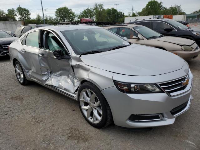 Photo 4 from auction – 2016 CHEVROLET IMPALA LT with VIN 2G1115S34G9204010