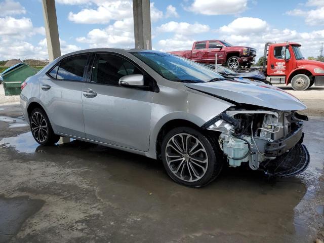 Photo 4 from auction – 2015 TOYOTA COROLLA L with VIN 2T1BURHE5FC453904