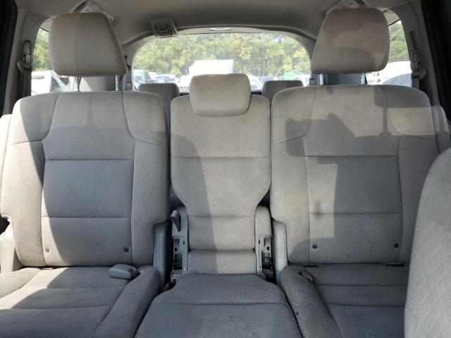 Photo 10 from auction – 2017 HONDA ODYSSEY EX with VIN 5FNRL5H41HB006115