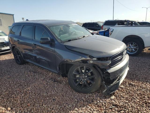 Photo 4 from auction – 2018 DODGE DURANGO SX with VIN 1C4RDHAG4JC159934