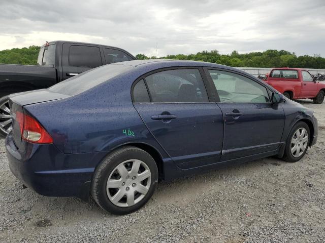 Photo 3 from auction – 2009 HONDA CIVIC with VIN 1HGFA16509L001341