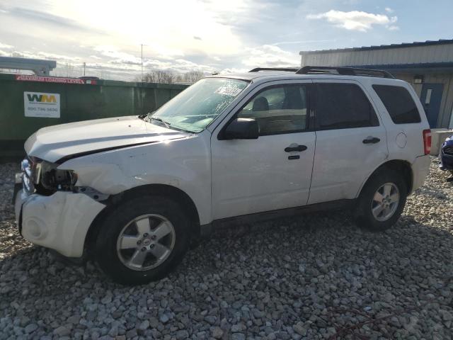 FORD ESCAPE XLT 2012 with VIN 1FMCU0DG3CKB51119 - Photo from auction
