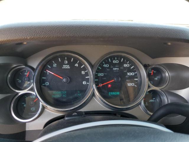 Photo 9 from auction – 2013 CHEVROLET SILVERADO with VIN 3GCPKSE78DG155066