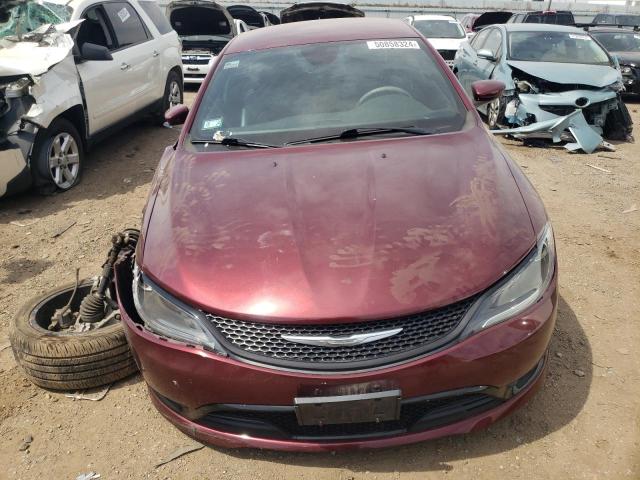 Photo 5 from auction – 2015 CHRYSLER 200 S with VIN 1C3CCCBG0FN518979