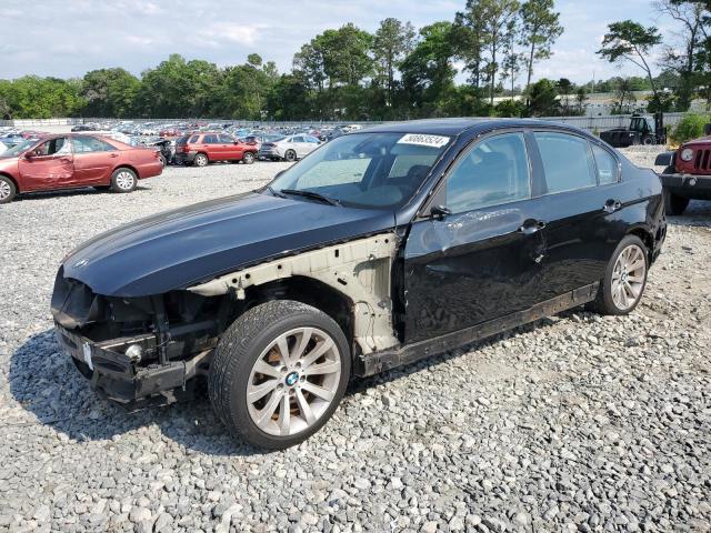 BMW 328 I 2011 with VIN WBAPH7C51BE460570 - Photo from auction