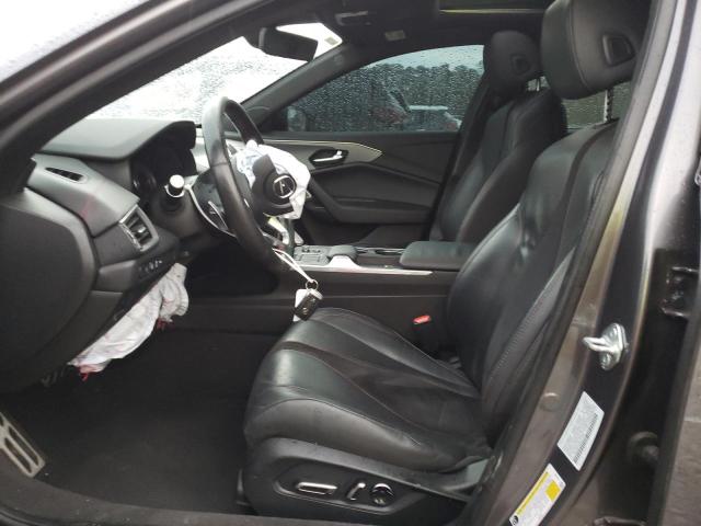 Photo 7 from auction – 2021 ACURA TLX TECH A with VIN 19UUB5F54MA012990
